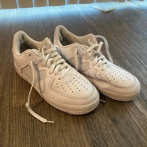 Nike React Air Force